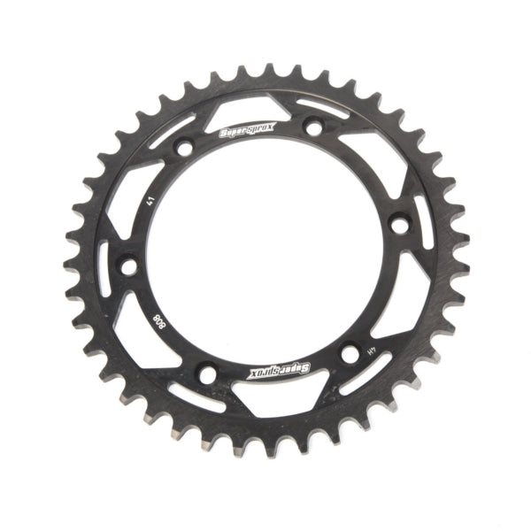 SUPERSPROX SPROCKET 41 RR SUZ BK SUPERSPROX RFE-808-41-BLK
