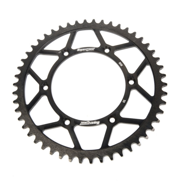 SUPERSPROX SPROCKET 50 RR SUZ BK SUPERSPROX RFE-808-50-BLK