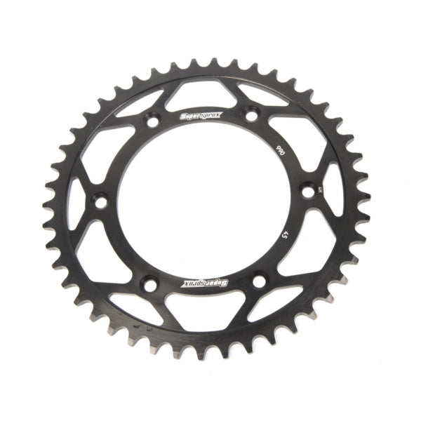 SUPERSPROX SPROCKET 45 RR KTM BK SUPERSPROX RFE-990-45-BLK