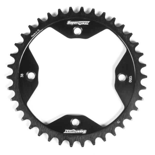 SUPERSPROX SPROCKET 38 RR HON BK SUPERSPROX RFE-1350-38-BLK
