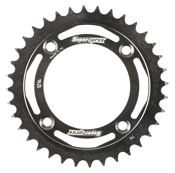 SUPERSPROX SPROCKET 38 RR HON BK SUPERSPROX RFE-1214-38-BLK