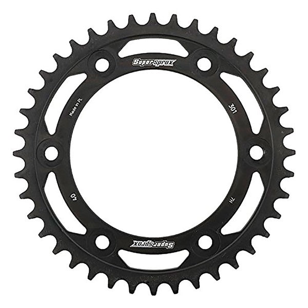 SUPERSPROX SPROCKET 40 RR HON BK SUPERSPROX RFE-301-40-BLK