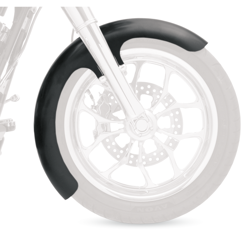 KLOCK WERKS 84-13 FLHT 16/18 WRAPPER FRT FENDER KWF-01-0104