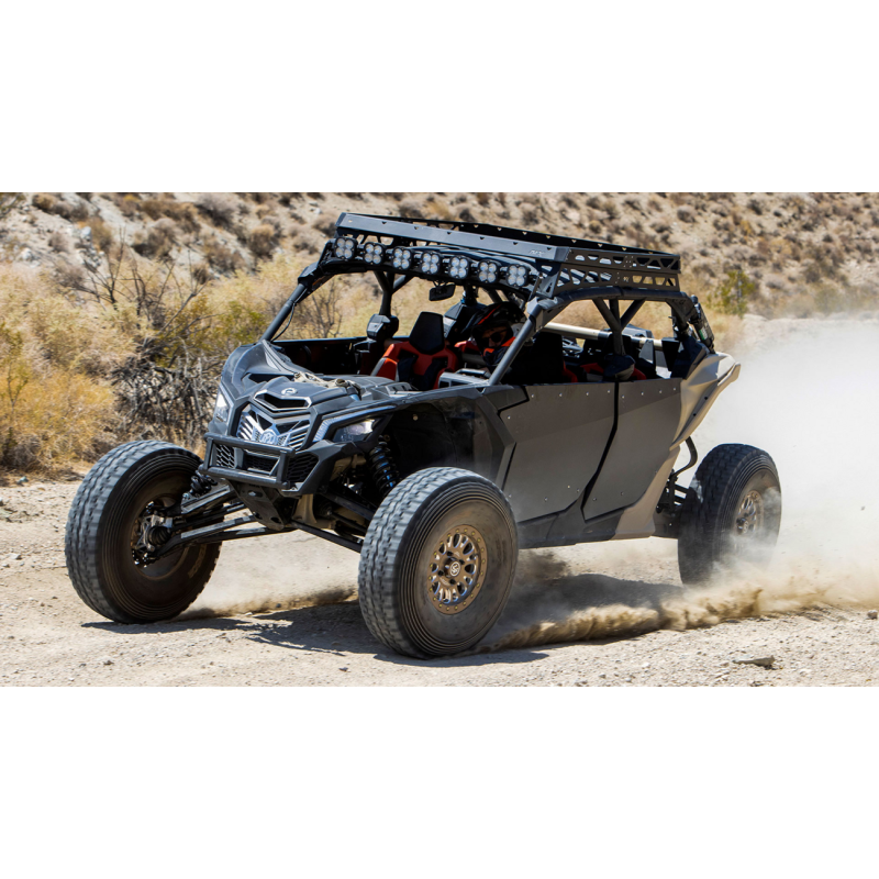 V&H PERFORMANCE UTV EXHAUST MOJAVE MAV X3 11017