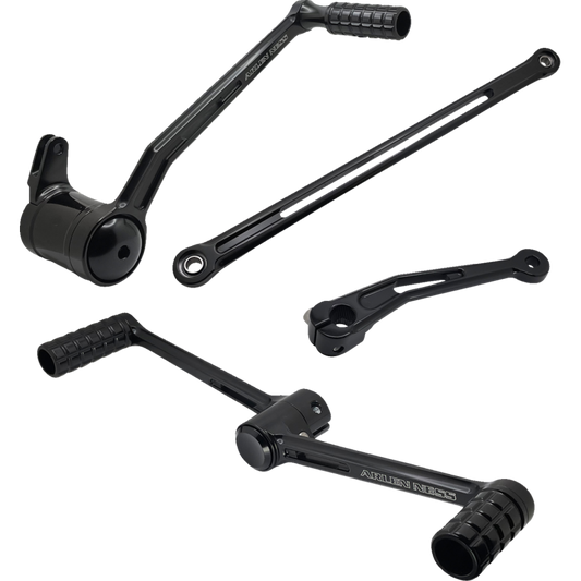 ARLEN NESS CNTRL HL/TOE SPDLNR II BL (KT) 420-100
