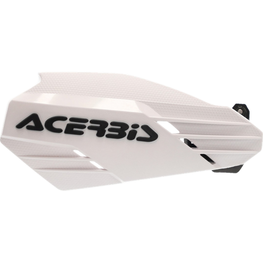 ACERBIS HANDGUARD K-LINEAR CRF WHT/BLK 2981421035