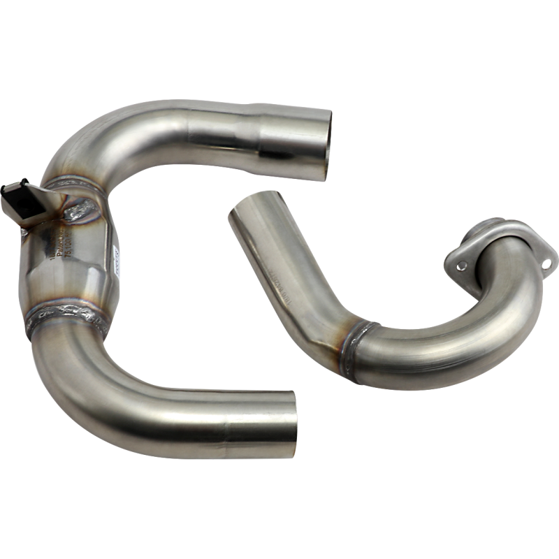 FMF 19-24 YZ250F HEADER  SS MGBMB 044449