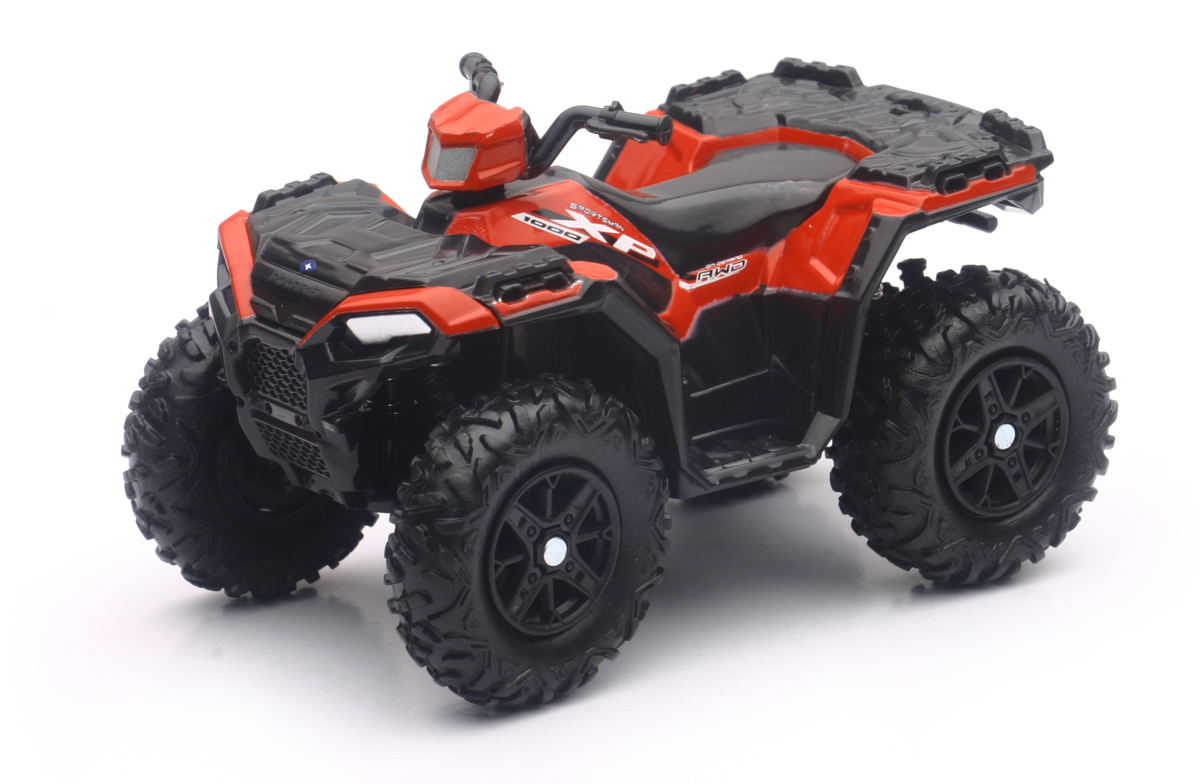 NEW RAY TOYS 1:25 MINI POLARIS SPORTSMAN XP1000 (4 ) 07363