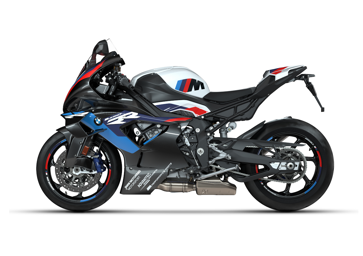 NEW RAY TOYS 1/12 BMW M1000RR 58443