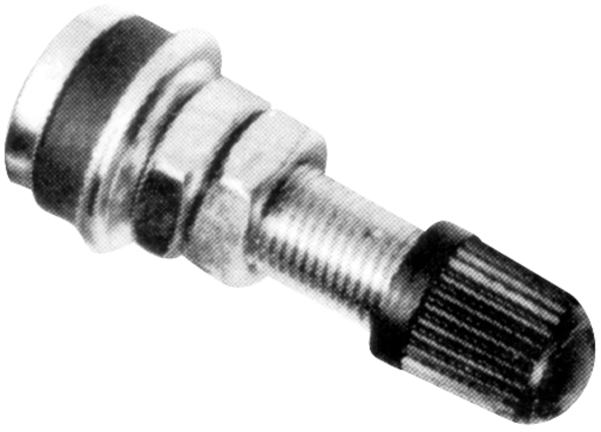 BVP UMI VALVE METAL STRAIGHT 09-3001