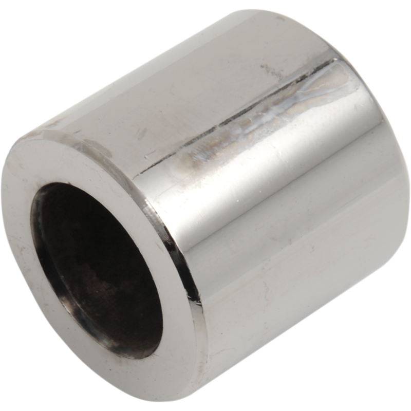 DRAG SPECIALTIES 1.1875" CHR OUTER AXLE SPACER (EA) DS-243388