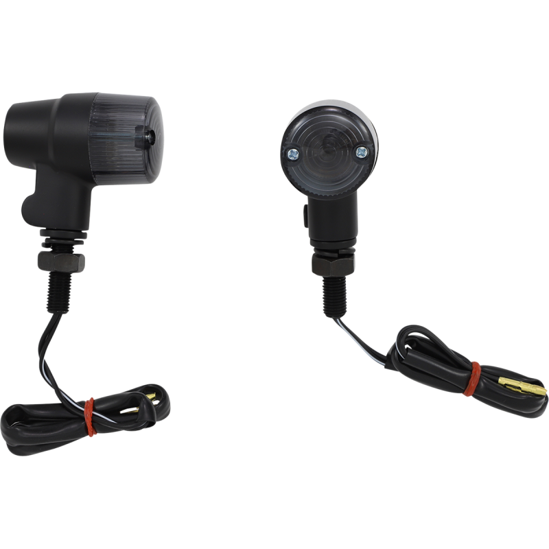 K&S TECHNOLOGIES MARKR LGHT S/F SMK/BLK 25-8630