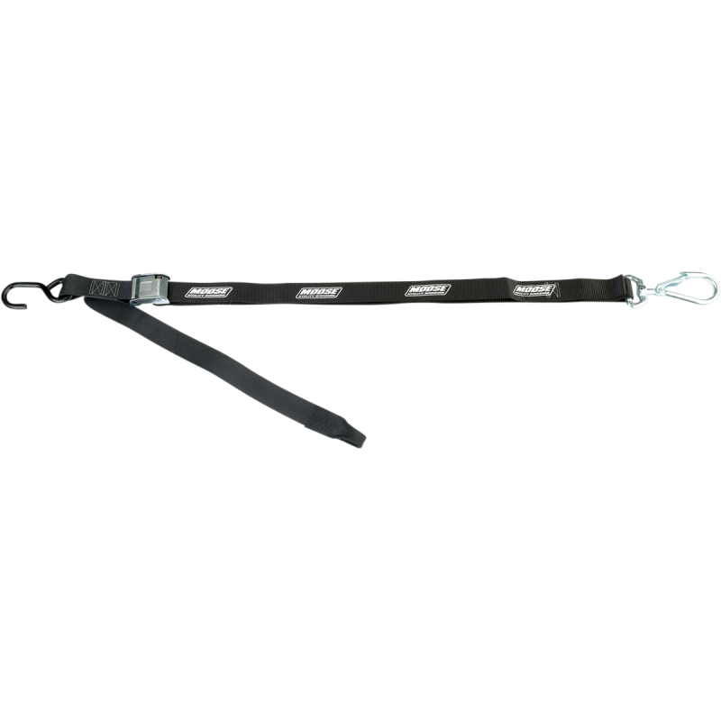 MOOSE UTILITY DIVISION MOOSE TIE-DWN MUD 1.5" S/SWIVEL HOOK BLK 3920-0338
