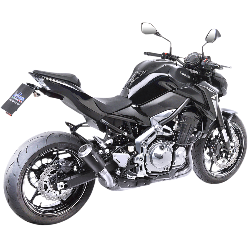 LEOVINCE MUFFLER LV-10 CARBON Z900 15204C