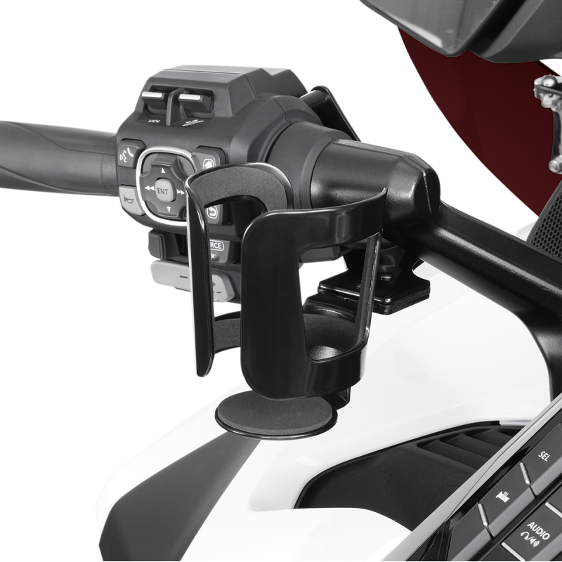 SHOW CHROME BEVERAGE HOLDER GL1800 2018  KIT 52-947BK
