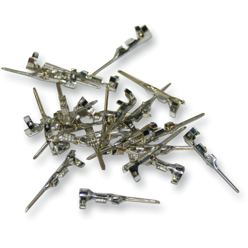 NAMZ AMP40 TERMINAL FEMALE 25PK NA-175062-1