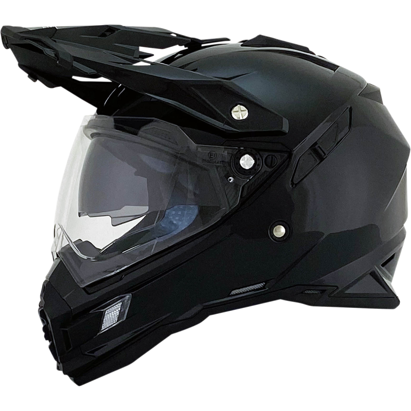 AFX HELMET FX41DS BLACK SM 0110-3743