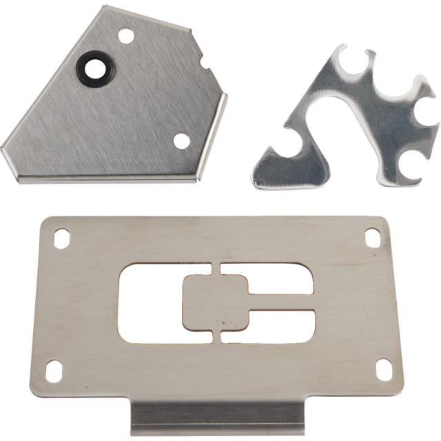 COMPETITION WERKES 13-14 DAYTONA 675 FENDER ELIM KIT STD 1T679