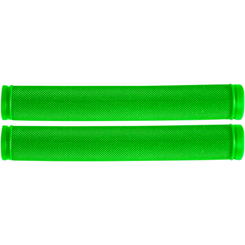 RACE SHOP INC. GRIP RUBBER 7" GREEN G-7 GREEN