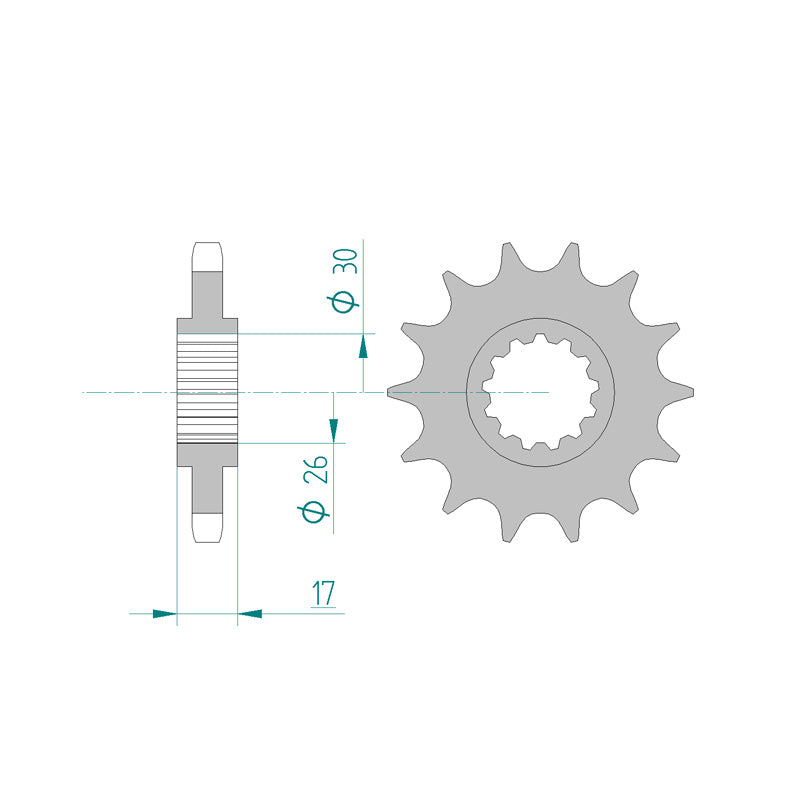 ITL SPR.FR.23801-ML7-920 15T. 110381
