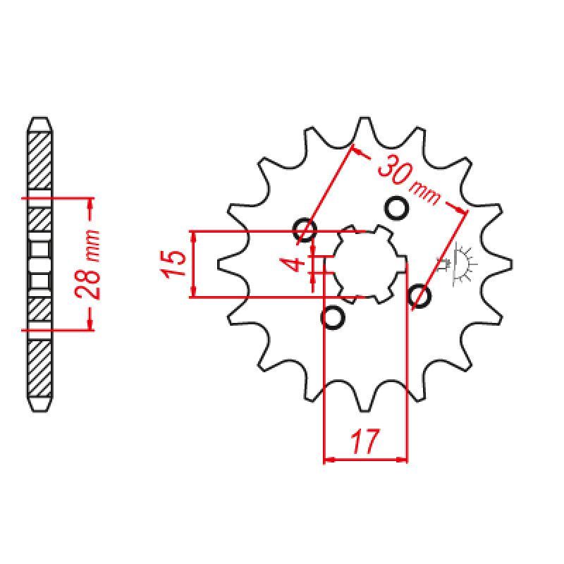 ITL SPR.AV.23800-GB4-000 12T                (JTF-253) 110407