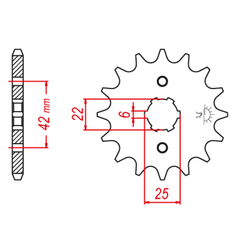 ITL SPR.FR.23801-333-000 17T                  E278-17T 110414