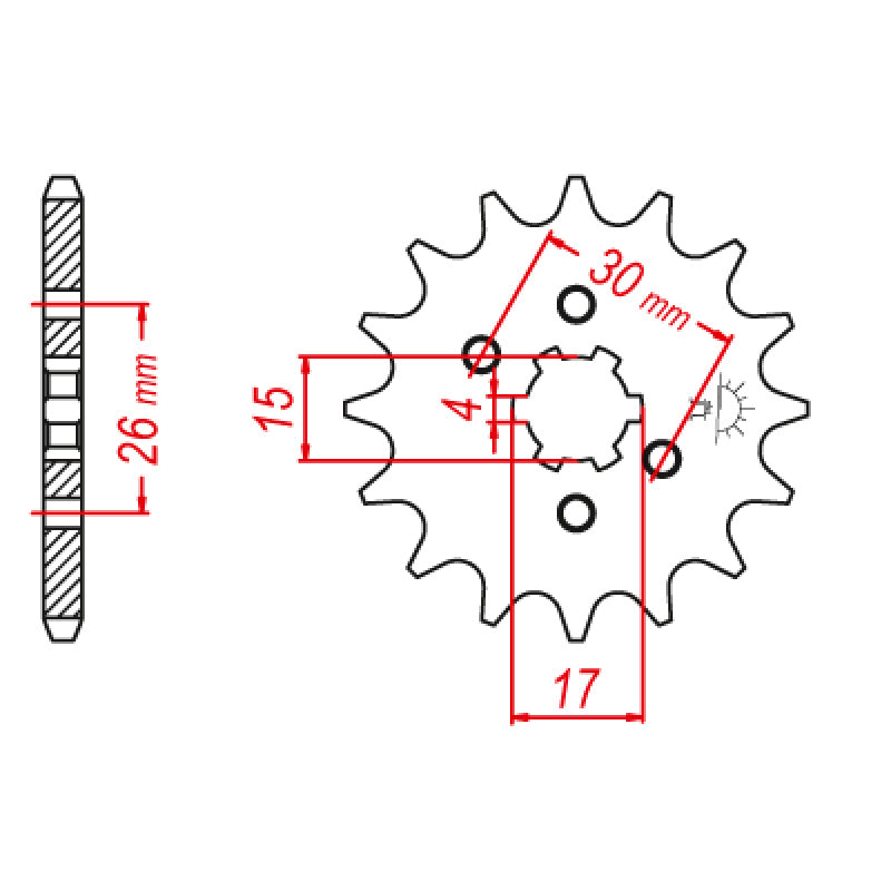 ITL SPR.AV.23800-040/098-010 13T            (JTF-252) 110423