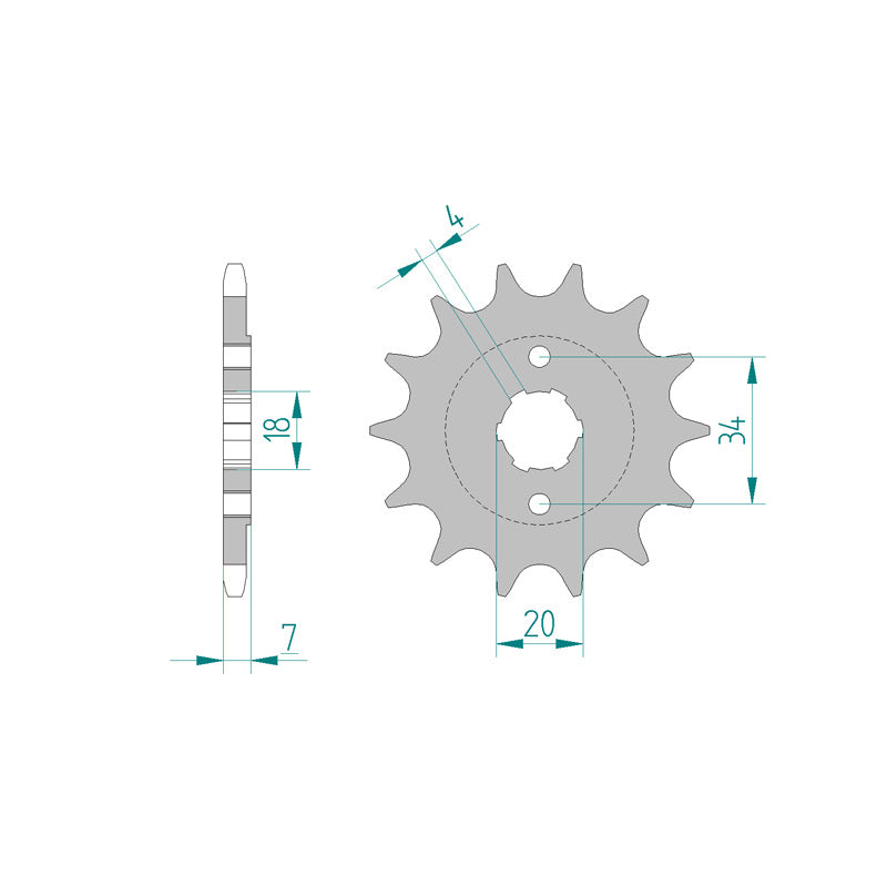 ITL SPR.FR.23803-KA3-710 13T                (JTF-266) 110447
