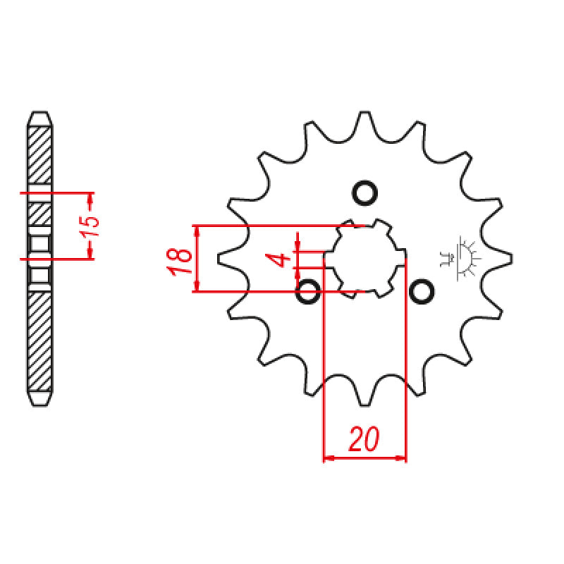 ITL SPR.AV.23801-958-000 11T               (JTF-1325) 110455