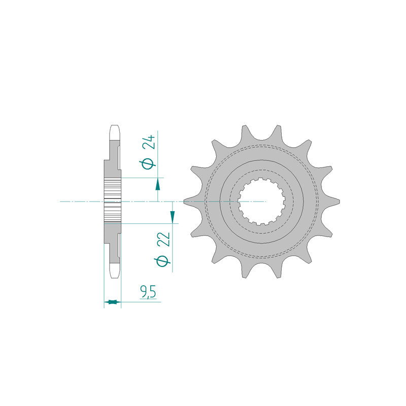 ITL SPR.FR.23802-ML3-871 14T                (JTF-284) 110495