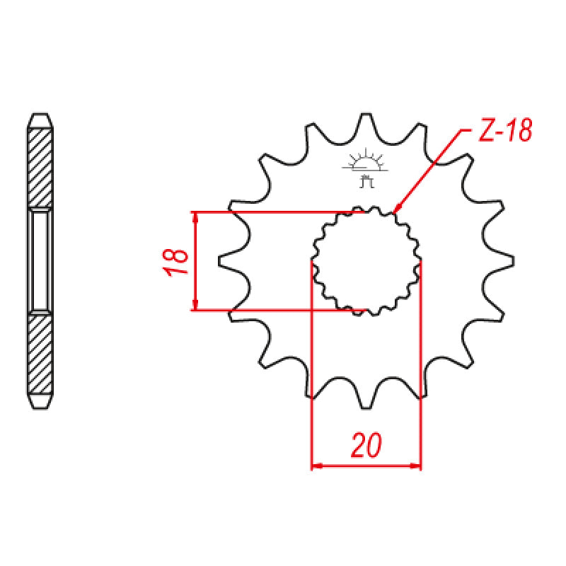 ITL SPR.FR.27511-41701 13T                  (JTF-426) 110501