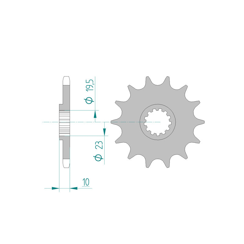 ITL SPR.FR.27511-14320/42A00 15T            (JTF-432) 110553