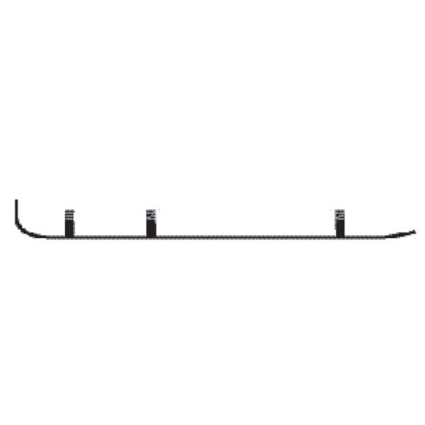 SPX PRO-SERIES CARBIDE 6" POLARIS/SKI-DOO PRO/TSD4-9350