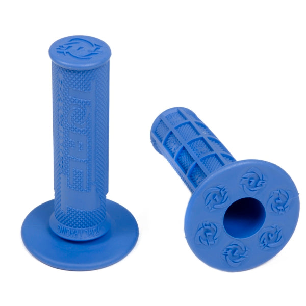 TORC 1 GRIP HOLE SHOT 1/2 WAFFLE MX SOFT BL 3000-0300