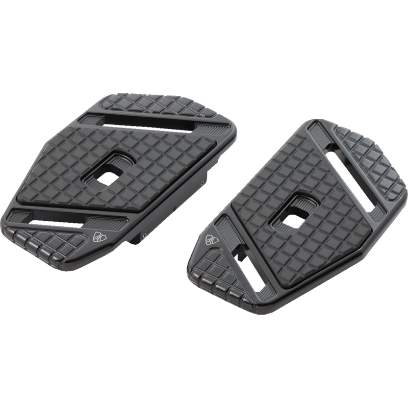 ARLEN NESS FLOORBOARD PAS SPDLNR BLK 410-028
