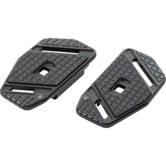 ARLEN NESS FLOORBOARD PAS SPDLNR BLK 410-028