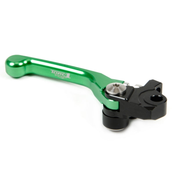 TORC 1 CLUTCH LEVER MX VENGEANCE FLEX BK/GR 6912-0208