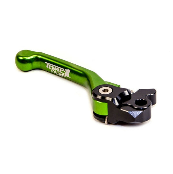 TORC 1 BRAKE LEVER MX VENGEANCE FLEX FT BK/GR 6819-0208