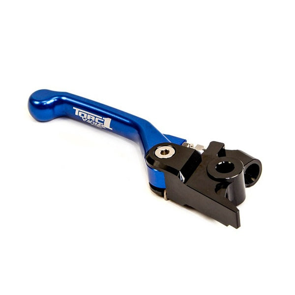 TORC 1 BRAKE LEVER MX VENGEANCE FLEX FT BK/BL 6818-0203