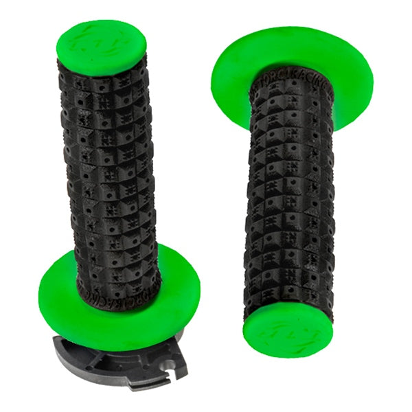 TORC 1 GRIP DEFY MX ENDURO LOCK ON BK/GR 2650-0208-OLD