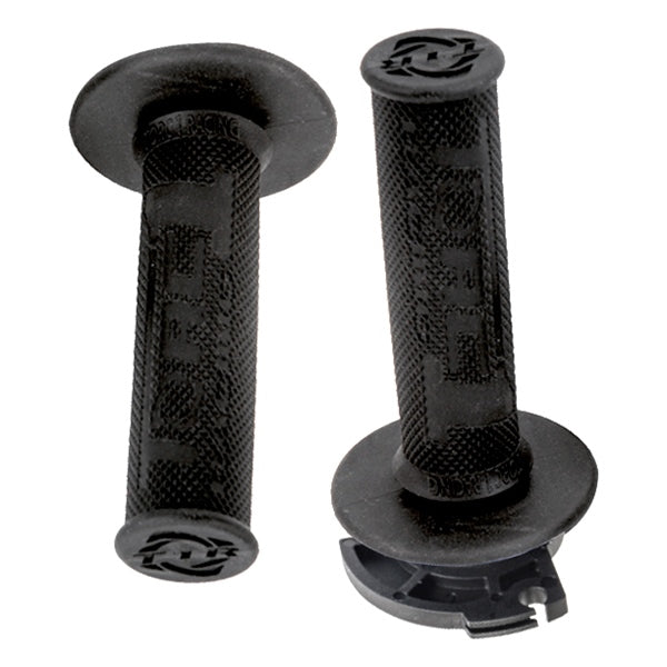 TORC 1 GRIP DEFY MX HOT LAP LOCK ON DIAMOND BK 4650-0207-OLD
