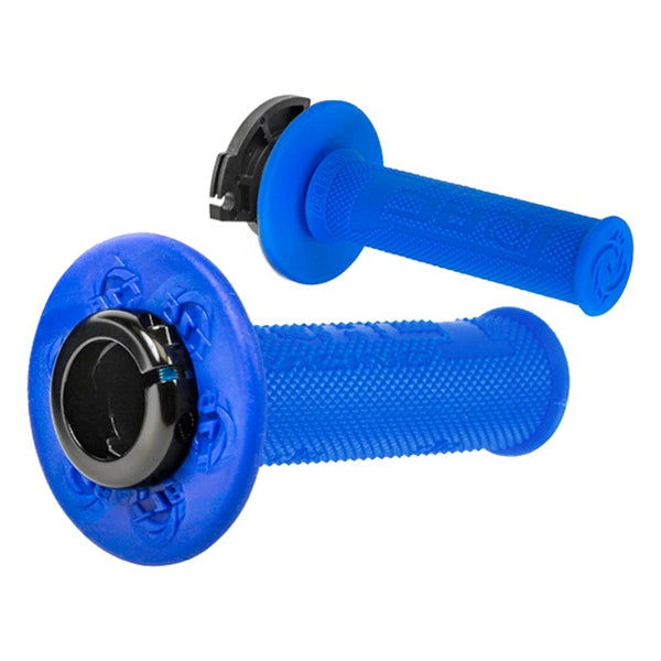 TORC 1 GRIP DEFY MX HOT LAP LOCK ON DIAMOND BL 4650-0302