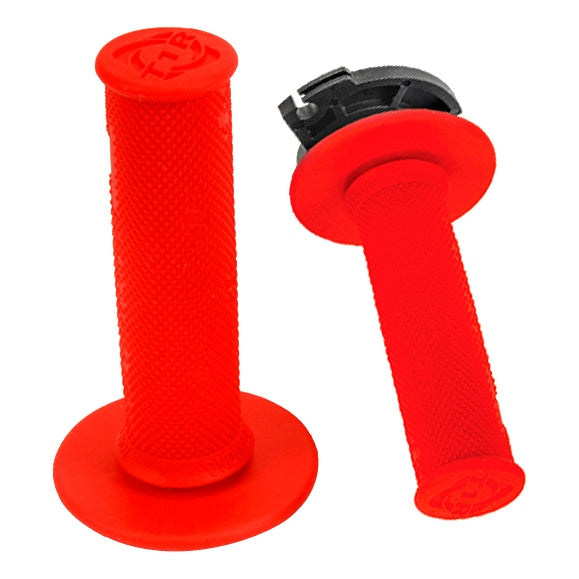 TORC 1 GRIP DEFY MX HOT LAP LOCK ON DIAMOND RD 4650-0402-OLD