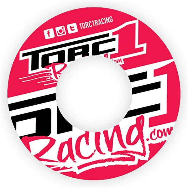 TORC 1 GRIP PAD DONUT QTY2 OG/WH 8112-0501