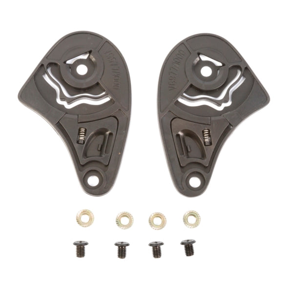 CKX RATCHET VG977 VISOR BK QTY2 CKX VG977 RK