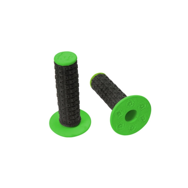 TORC 1 GRIP ENDURO MX W/ GRIP GLUE BK/GR 2000-0208