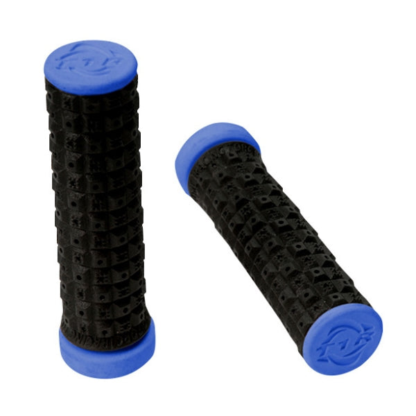 TORC 1 GRIP ENDURO W/ GRIP GLUE BK/BL 2500-0203