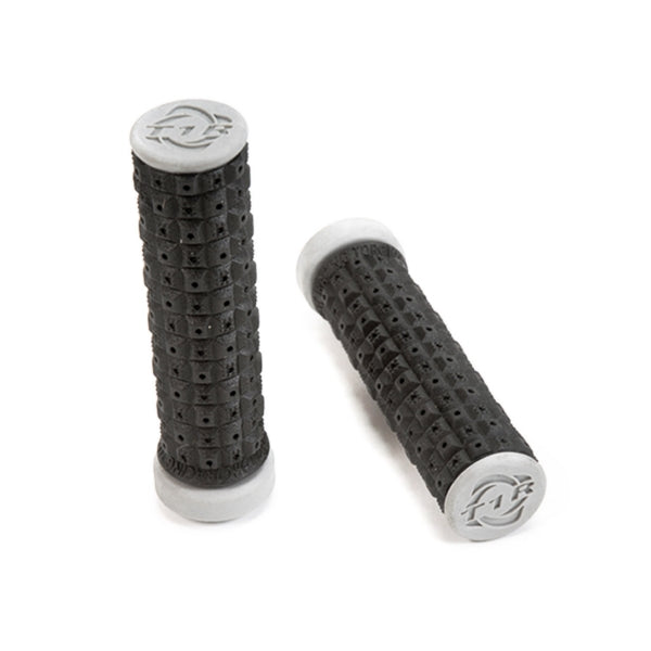 TORC 1 GRIP ENDURO W/ GRIP GLUE BK/GY 2500-0207