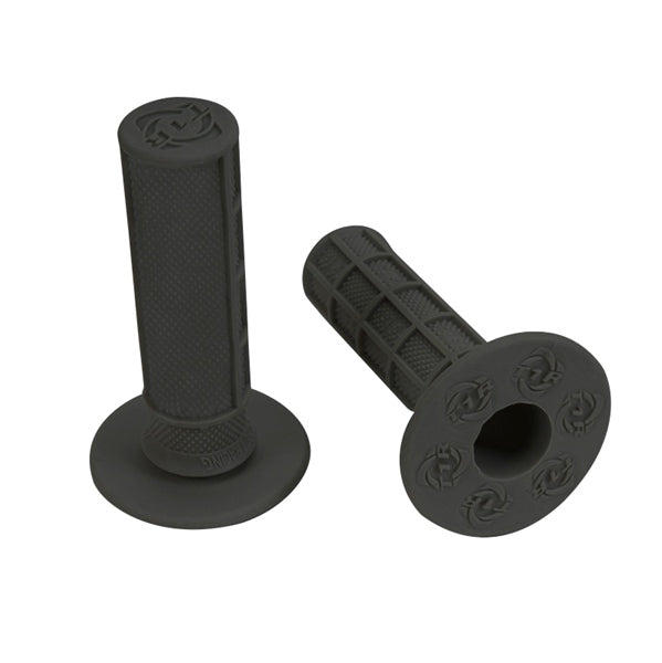 TORC 1 GRIP HOLE SHOT 1/2 WAFFLE MX SOFT BK 3000-0200