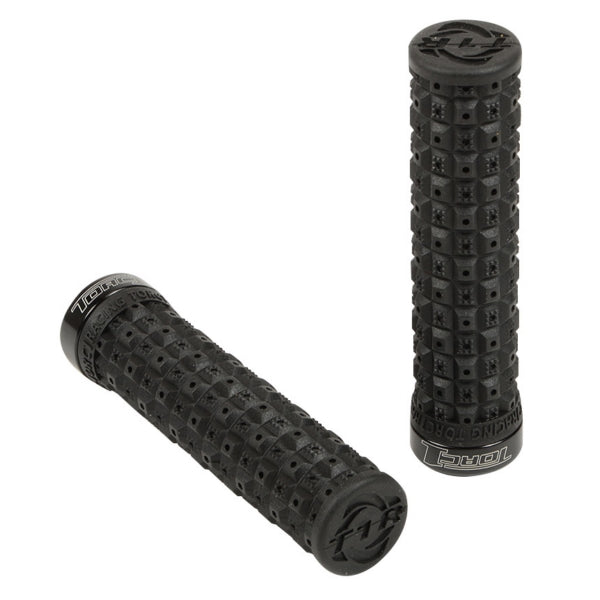 TORC 1 GRIP DEFY LOCK ON SOFT BK/BK ATV TORC1 2750-0202